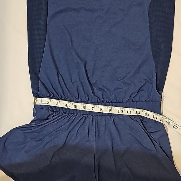 ADIDAS Clima Cool Tennis shorts jumpsuit. Womens medium. - Picture 4 of 7